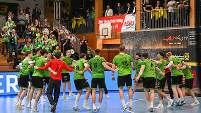 Bregenz Handball - SG INSIGNIS Handball WESTWIEN