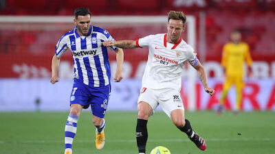 Highlights: FC Sevilla - Deportivo Alaves