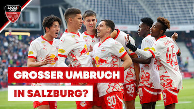 Großer Umbruch bei Red Bull Salzburg?