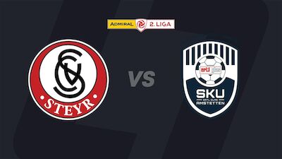 SK Vorwärts Steyr - SKU Amstetten