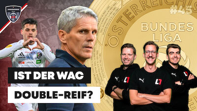 Ansakonferenz (EP45) - Und jetzt das Double, WAC?