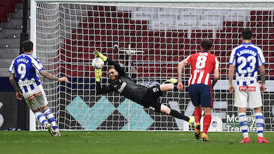 Highlights: Atletico Madrid - Deportivo Alaves