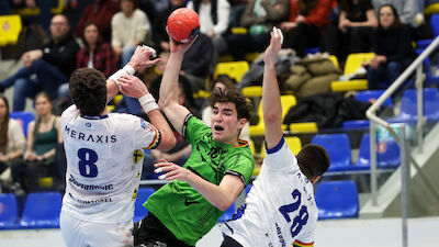 SG INSIGNIS Handball WESTWIEN - ALPLA HC Hard