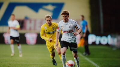 Highlights: Horvat! Admira legt im Aufstiegskampf vor