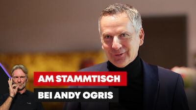 Am Stammtisch bei Andy Ogris: Dominik Thalhammer