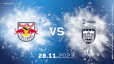 Highlights: Salzburg fertigt Fehervar im Spitzenduell ab