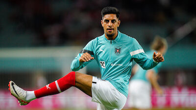 Sarkaria will zurück ins ÖFB-Team