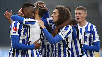 Highlights: Hertha BSC - Bayer Leverkusen