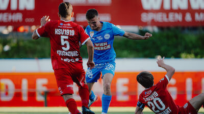 Highlights: Starker FAC gewinnt gegen harmlose Kapfenberger