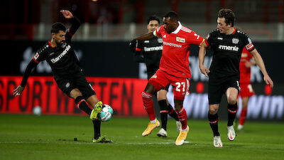 Highlights: Union Berlin - Bayer Leverkusen
