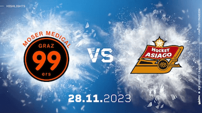 Highlights: 18 Sekunden vor Ende! Graz99ers biegen Asiago