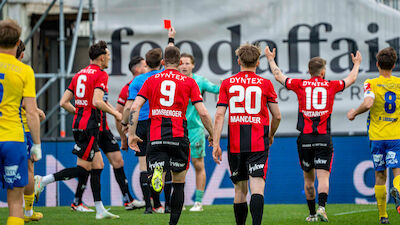 Highlights: Gschossmann fliegt, die Vienna siegt