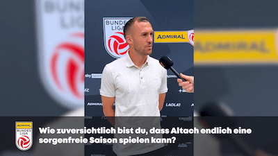 Drei Fragen an Lukas Jäger