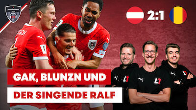 Ansakonferenz - Warum Gregoritsch im ÖFB-Team funktioniert