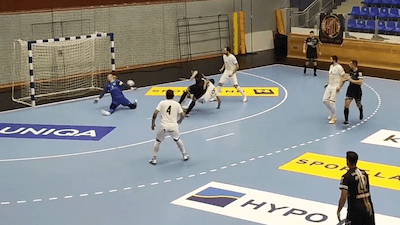 Highlights: PFC Liberta Legion - Futsal Club GRZ