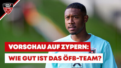 Von Alaba bis Florucz: Ist Österreich bereits WM-tauglich?
