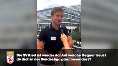 Drei Fragen an Andreas Leitner