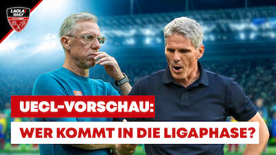 Showdown! Schaffen Rapid und der WAC den letzten Schritt?