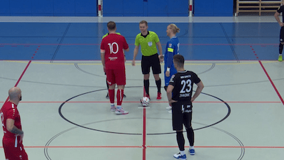 Highlights: Futsal Club GRZ - FUTSAL Klagenfurt