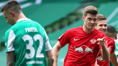 Highlights: Werder Bremen - RB Leipzig