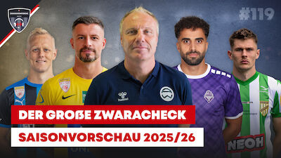 Zwarakonferenz (EP119) - Die große Saisonvorschau 2025/26