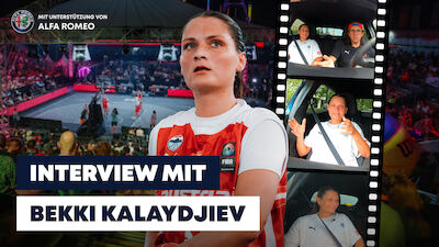 3xDrive Interview mit Bekki Kalaydjiev