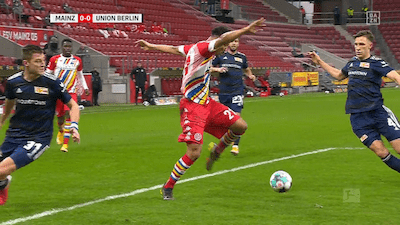 Highlights: FSV Mainz 05 - Union Berlin