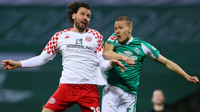 Highlights: Werder Bremen - FSV Mainz 05