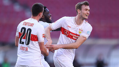 Highlights: VfB Stuttgart - FC Schalke 04