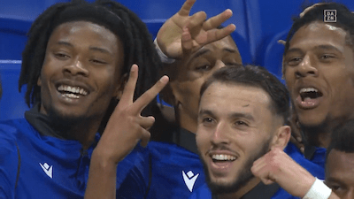 Highlights: Olympique Lyon - OGC Nizza
