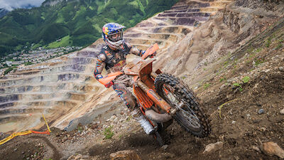 Highlights vom Erzbergrodeo 2024