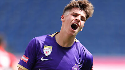 Highlights: Young Violets verabschieden sich mit einem Debakel