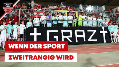 Wenn der Fußball zur Nebensache wird