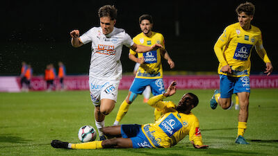 Highlights: FAC setzt Serie gegen die Vienna fort
