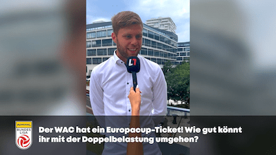 Drei Fragen an Dominik Baumgartner