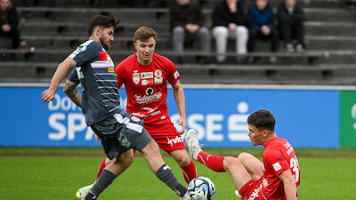 Highlights: FC Dornbirn - Kapfenberger SV