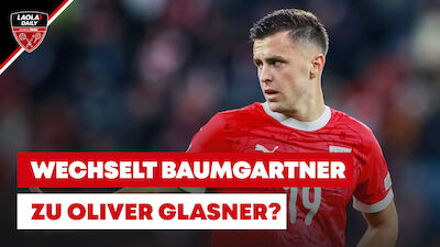 Baumgartner nach England? Macht das Sinn?