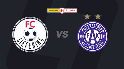 FC Liefering - Young Violets Austria Wien