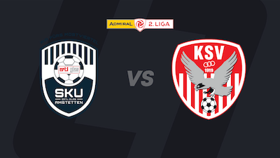 SKU Amstetten - Kapfenberger SV