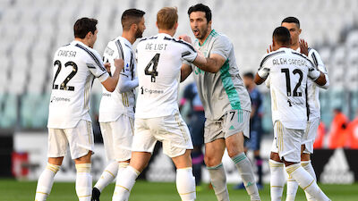 Highlights: Juventus Turin - SSC Neapel