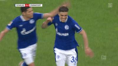 Highlights: FC Schalke 04 - Eintracht Frankfurt