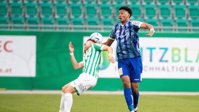 Highlights: Ein Bald-Rapidler bringt Rapid II dem Abstieg nahe