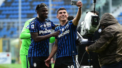 Highlights: Atalanta Bergamo - Juventus Turin