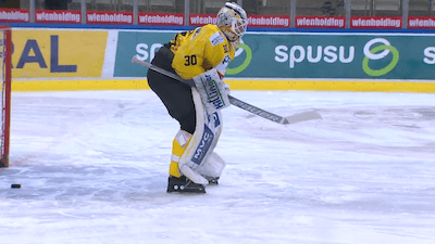 Capitals holen gegen die Pioneers vierten Heimsieg