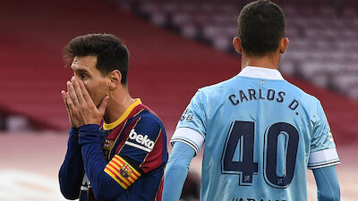 Highlights: FC Barcelona - Celta Vigo