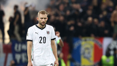 ÖFB-Team: Ist die Erwartungshaltung zu hoch?