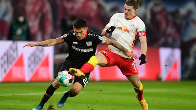 Highlights: RB Leipzig - Bayer Leverkusen