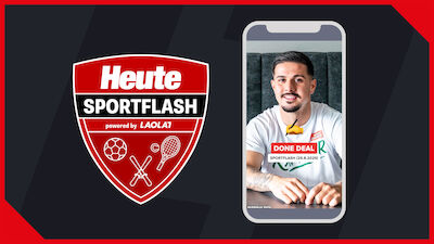 Sportflash vom 25.8.
