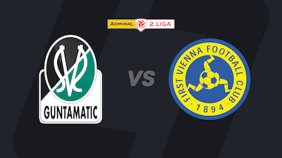 SV Ried - First Vienna FC 1894
