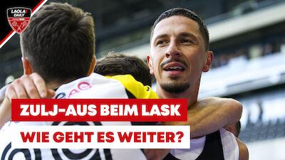 LASK ade: Wohin zieht es Robert Zulj?